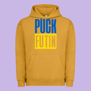 Puck Futin Meme Urban Hoodie Designed By Linhvisuals