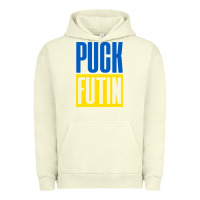 Pigment Pistachio puck futin meme Urban Hoodie - linhVisuals