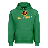 Emerald the flash 02 Urban Hoodie - linhVisuals