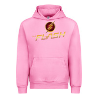Fuchsia Pink the flash 02 Urban Hoodie - linhVisuals