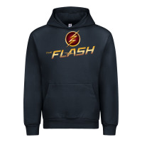 Navy the flash 02 Urban Hoodie - linhVisuals