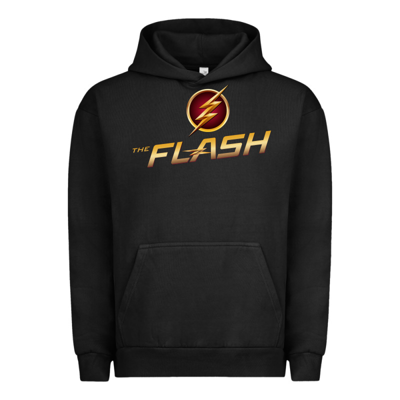 The Flash 02 Urban Hoodie by linhVisuals | Teevron
