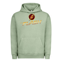 Pigment Oil Green the flash 02 Urban Hoodie - linhVisuals