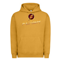 Pigment Peanut Butter the flash 02 Urban Hoodie - linhVisuals
