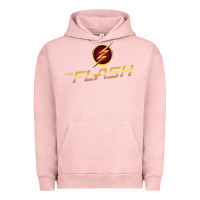 Pigment Salmon the flash 02 Urban Hoodie - linhVisuals