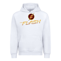 White the flash 02 Urban Hoodie - linhVisuals