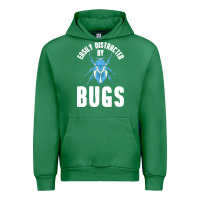 Emerald entomology t  shirt entomology entomologist t  shirtby Urban Hoodie - linhVisuals