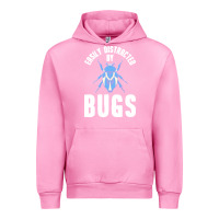 Fuchsia Pink entomology t  shirt entomology entomologist t  shirtby Urban Hoodie - linhVisuals