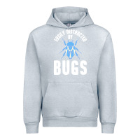 Heather Grey entomology t  shirt entomology entomologist t  shirtby Urban Hoodie - linhVisuals