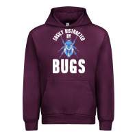 Mauve Wine entomology t  shirt entomology entomologist t  shirtby Urban Hoodie - linhVisuals