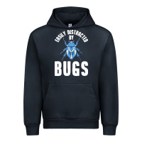 Navy entomology t  shirt entomology entomologist t  shirtby Urban Hoodie - linhVisuals