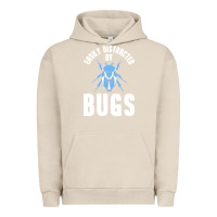 Pigment French Oak entomology t  shirt entomology entomologist t  shirtby Urban Hoodie - linhVisuals