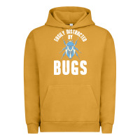 Pigment Peanut Butter entomology t  shirt entomology entomologist t  shirtby Urban Hoodie - linhVisuals