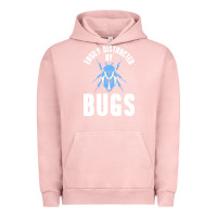 Pigment Salmon entomology t  shirt entomology entomologist t  shirtby Urban Hoodie - linhVisuals