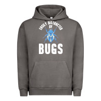 Pigment Tornado entomology t  shirt entomology entomologist t  shirtby Urban Hoodie - linhVisuals
