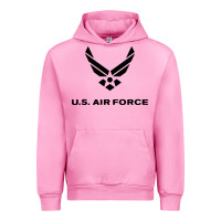 Us Air Force Usaf Distressed Urban Hoodie | Teevron