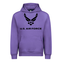 Tulip us air force usaf distressed Urban Hoodie - linhVisuals