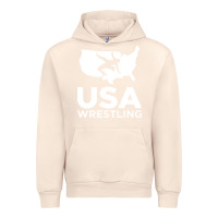 Sandshell usa fight Urban Hoodie - linhVisuals