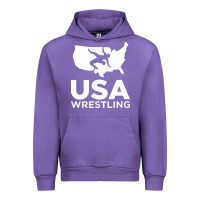 Tulip usa fight Urban Hoodie - linhVisuals