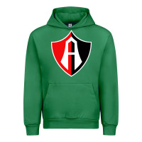 Emerald Atlas Football Urban Hoodie - linhVisuals