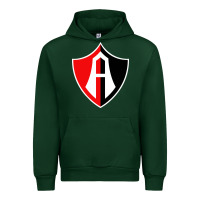 Forest Green Atlas Football Urban Hoodie - linhVisuals
