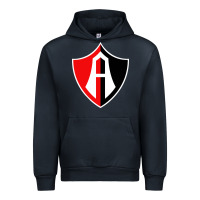 Navy Atlas Football Urban Hoodie - linhVisuals