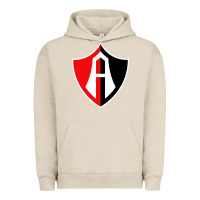 Pigment French Oak Atlas Football Urban Hoodie - linhVisuals