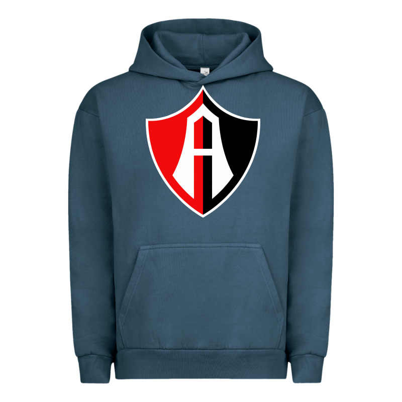 Atlas Football Urban Hoodie by linhVisuals | Teevron