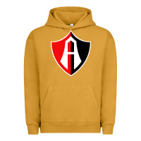 Pigment Peanut Butter Atlas Football Urban Hoodie - linhVisuals