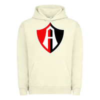 Pigment Pistachio Atlas Football Urban Hoodie - linhVisuals