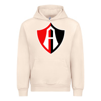 Sandshell Atlas Football Urban Hoodie - linhVisuals