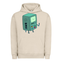 Pigment French Oak Bmo Adventure Time Urban Hoodie - linhVisuals