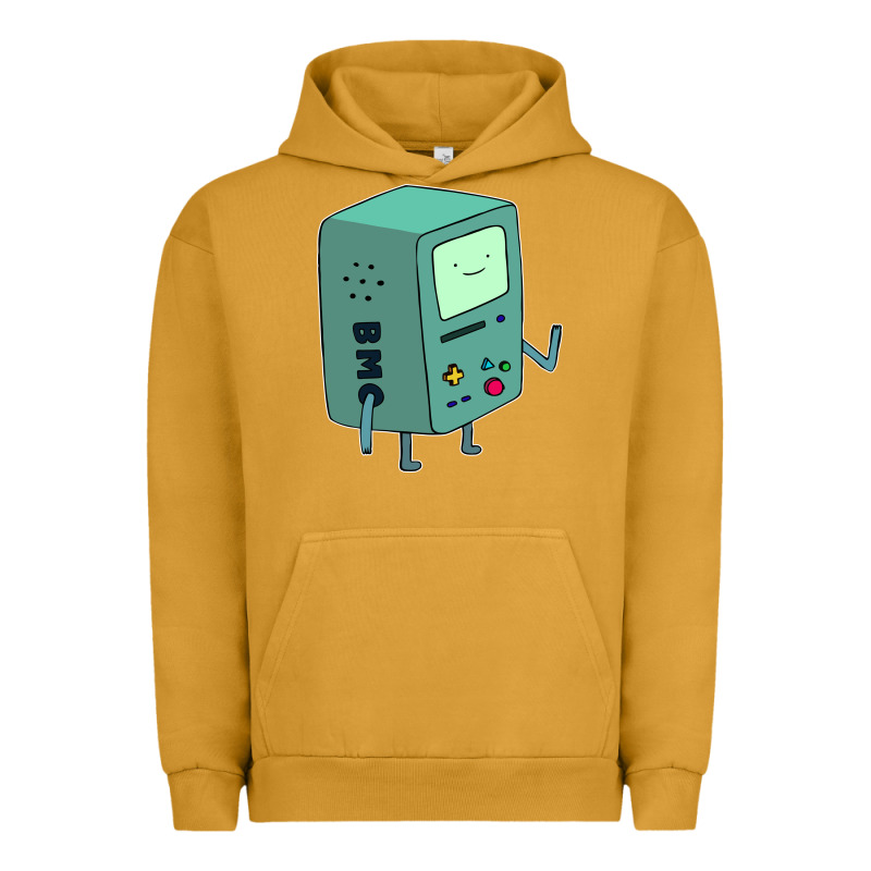 Bmo Adventure Time Urban Hoodie by linhVisuals | Teevron