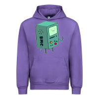 Tulip Bmo Adventure Time Urban Hoodie - linhVisuals