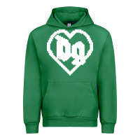 Emerald Drain Gang Urban Hoodie - linhVisuals
