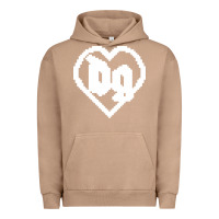 Pigment Burro Drain Gang Urban Hoodie - linhVisuals