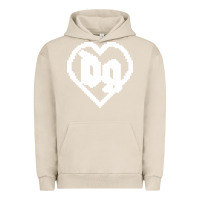 Pigment French Oak Drain Gang Urban Hoodie - linhVisuals