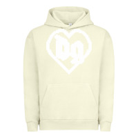 Pigment Pistachio Drain Gang Urban Hoodie - linhVisuals