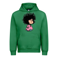 Emerald MAFALDA Urban Hoodie - linhVisuals