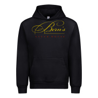 Black berns steak house Urban Hoodie - linhVisuals