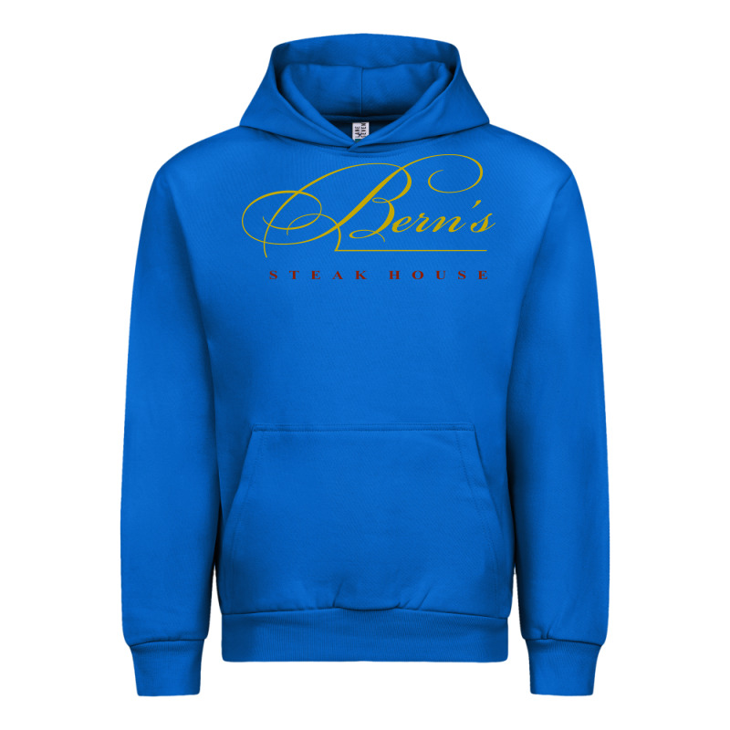 Berns Steak House Urban Hoodie by linhVisuals | Teevron
