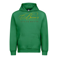 Emerald berns steak house Urban Hoodie - linhVisuals