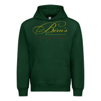 Forest Green berns steak house Urban Hoodie - linhVisuals
