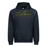 Navy berns steak house Urban Hoodie - linhVisuals
