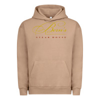 Pigment Burro berns steak house Urban Hoodie - linhVisuals