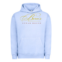 Pigment Grape Ice berns steak house Urban Hoodie - linhVisuals