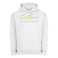 Pigment Lunar Rock berns steak house Urban Hoodie - linhVisuals