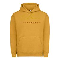Pigment Peanut Butter berns steak house Urban Hoodie - linhVisuals
