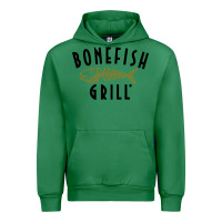 Emerald bonefish grill Urban Hoodie - linhVisuals