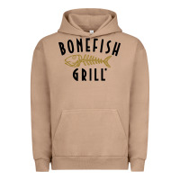 Pigment Burro bonefish grill Urban Hoodie - linhVisuals